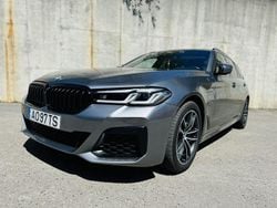 Usado 2022 BMW 520 Sedan | € 30.000
