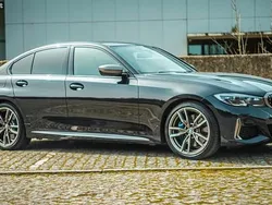 Preto Usado 2020 BMW M340 Sedan | € 55.950