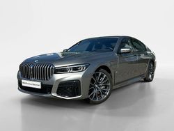 Cinza Usado 2020 BMW 745 iPerformance Sedan | € 55.900
