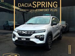 Cinza Usado 2023 Dacia Spring Comfort Plus Citadino | € 13.500 (Preço elevado)