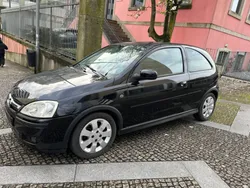Preto Usado 2006 Opel Corsa | € 3.250 (Super Preço)