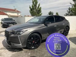 Cinza Usado 2022 DS Automobiles DS4 Performance | € 28.750