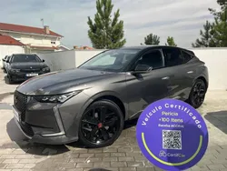 Cinza Usado 2022 DS Automobiles DS4 Performance | € 28.750