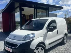 Branco Usado 2022 Fiat Fiorino Monovolume | € 12.500 (Super Preço)