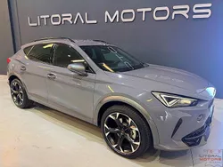 Cinza Usado 2023 Cupra Formentor VZ SUV | € 33.500 (Preço justo)