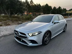 Usado 2019 Mercedes A200 AMG line Sedan | € 24.000 (Preço justo)