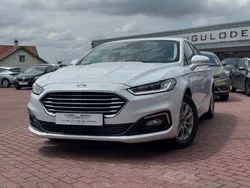 Branco Usado 2020 Ford Mondeo Carrinha | € 15.900