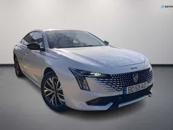 Branco Usado 2023 Peugeot 508 Allure Citadino | € 39.990
