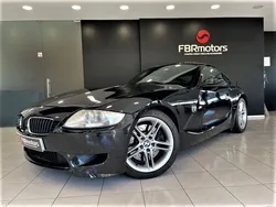 Preto Usado 2007 BMW Z4 Coupé | € 39.990