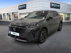 Cinzento titane Usado 2024 Peugeot 3008 GT SUV | € 34.500