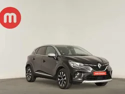 Preto Usado 2024 Renault Captur Techno SUV | € 21.699 (Preço justo)