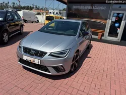 Cinza Usado 2024 Seat Ibiza FR | € 20.750 (Caro)