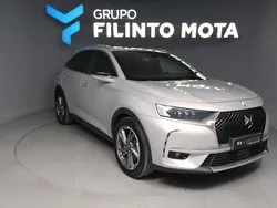 Cinzento Usado 2020 DS Automobiles DS7 Crossback Grand Chic SUV | € 29.490 (Preço elevado)