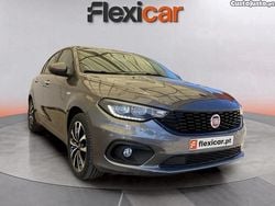 Cinza Usado 2020 Fiat Tipo Lounge Sedan | € 10.890 (Preço justo)
