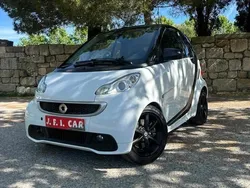 Smart ForTwo Cabrio