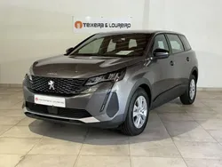 Cinzento Usado 2023 Peugeot 5008 Active Monovolume | € 33.500 (Preço justo)