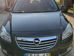 Usado 2009 Opel Insignia Sedan | € 8.000 (Preço justo)