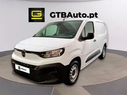 Branco Usado 2024 Citroën Berlingo Monovolume | € 24.990 (Caro)