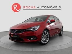 Vermelho Usado 2019 Opel Astra Ultimate | € 15.899 (Preço justo)