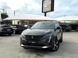 Cinzento Usado 2022 Peugeot 3008 Allure Carrinha | € 27.500 (Preço justo)