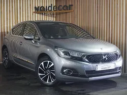 Cinza Usado 2018 DS Automobiles DS4 So Chic | € 13.250 (Preço justo)