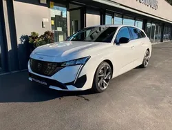 Branco Usado 2022 Peugeot 308 Carrinha | € 20.990 (Preço justo)