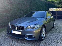 Usado 2012 BMW 525 | € 13.800 (Preço elevado)