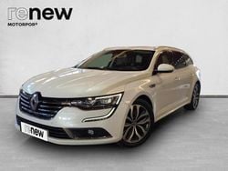 Branco Usado 2017 Renault Talisman Intens Carrinha | € 15.990 (Preço justo)