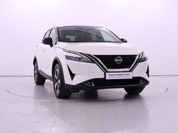 Branco pérola Usado 2021 Nissan Qashqai Acenta SUV | € 26.850 (Caro)