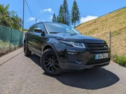 Preto Usado 2018 Land Rover Range Rover evoque SE SUV | € 28.900 (Caro)
