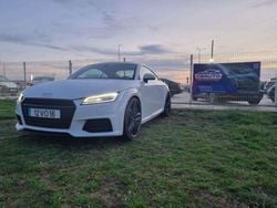 Branco Usado 2015 Audi TT | € 22.990 (Preço elevado)