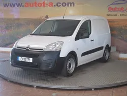 Branco Usado 2017 Citroën Berlingo XTR Monovolume | € 12.000 (Preço justo)