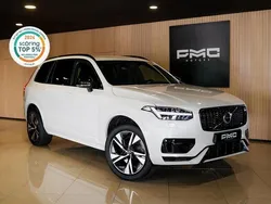 Branco Usado 2022 Volvo XC90 SUV | € 58.000 (Super Preço)