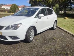 Branco Usado 2017 Seat Ibiza Style Sedan | € 9.850 (Preço justo)