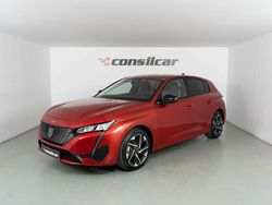 Vermelho Usado 2023 Peugeot 308 Allure Citadino | € 19.890 (Bom preço)