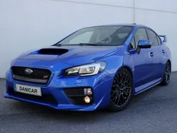 Azul Usado 2015 Subaru Impreza Sedan | € 56.900