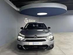 Cinzento Usado 2022 Citroën C4 | € 19.500 (Bom preço)