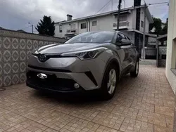 Cinzento Usado 2017 Toyota C-HR Comfort SUV | € 16.499 (Bom preço)