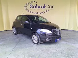 Preto Usado 2014 Lancia Ypsilon S Citadino | € 7.750 (Caro)