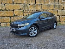 Preto Usado 2021 Skoda Enyaq iV SUV | € 29.950 (Preço justo)