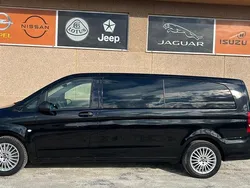 Preto Usado 2021 Mercedes Vito Monovolume | € 46.500