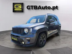 Castanho Usado 2022 Jeep Renegade Limited SUV | € 20.999 (Preço elevado)