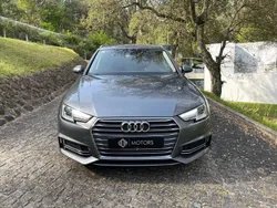 Cinzento Usado 2016 Audi A4 S-Line Carrinha | € 21.950 (Preço justo)