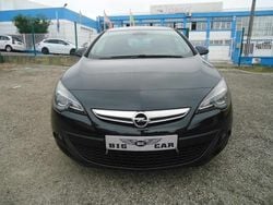 Preto Usado 2012 Opel Astra GTC S Coupé | € 10.950 (Caro)