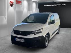 Branco Usado 2020 Peugeot Partner Van | € 12.950 (Preço justo)
