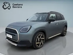 Cinzento Usado 2024 Mini Countryman SUV | € 44.400