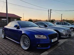 Usado 2009 Audi A5 Coupé | € 16.000 (Preço elevado)