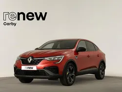 Vermelho Usado 2022 Renault Arkana R.S. SUV | € 26.990 (Bom preço)
