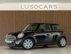 Preto Usado 2008 Mini Cooper Citadino | € 9.990 (Preço justo)