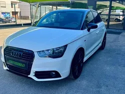 Branco Usado 2012 Audi A1 Sportback Citadino | € 11.900 (Preço justo)